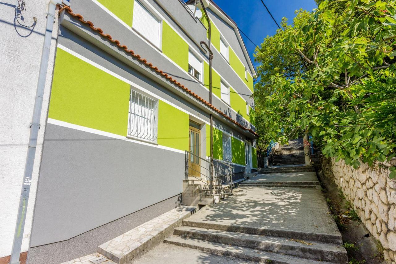 Apartments Benny Crikvenica Exterior photo